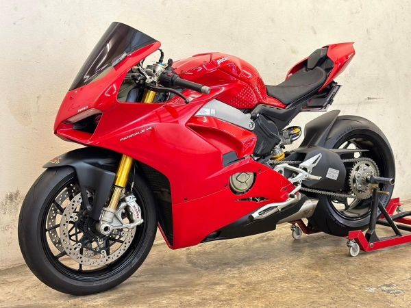 DUCATI PANIGALE V4S 2018 รูปที่ 2
